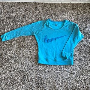 Nike crew neck dri-fit